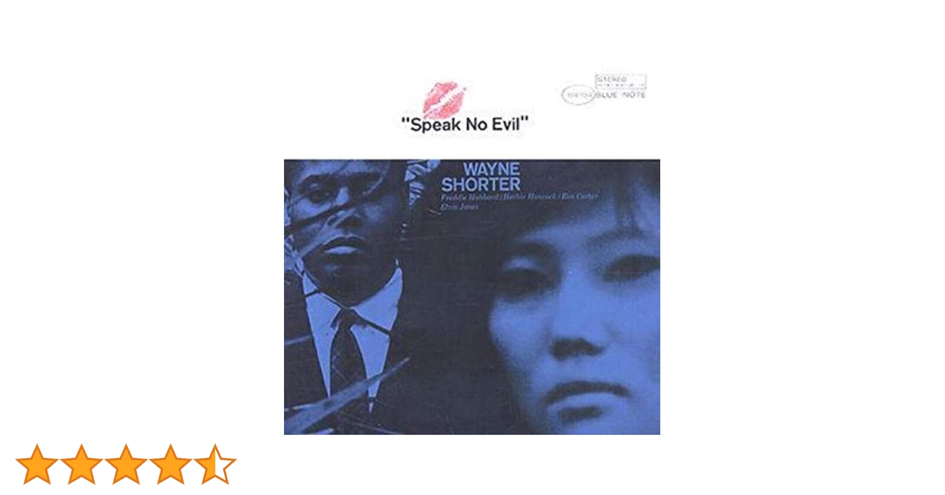 Amazon.co.jp: Speak No Evil: Music
